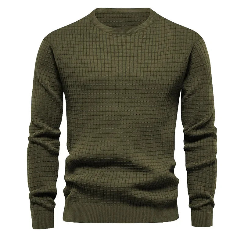 Essential Comfort – Men's Crew Neck Sweatshirt