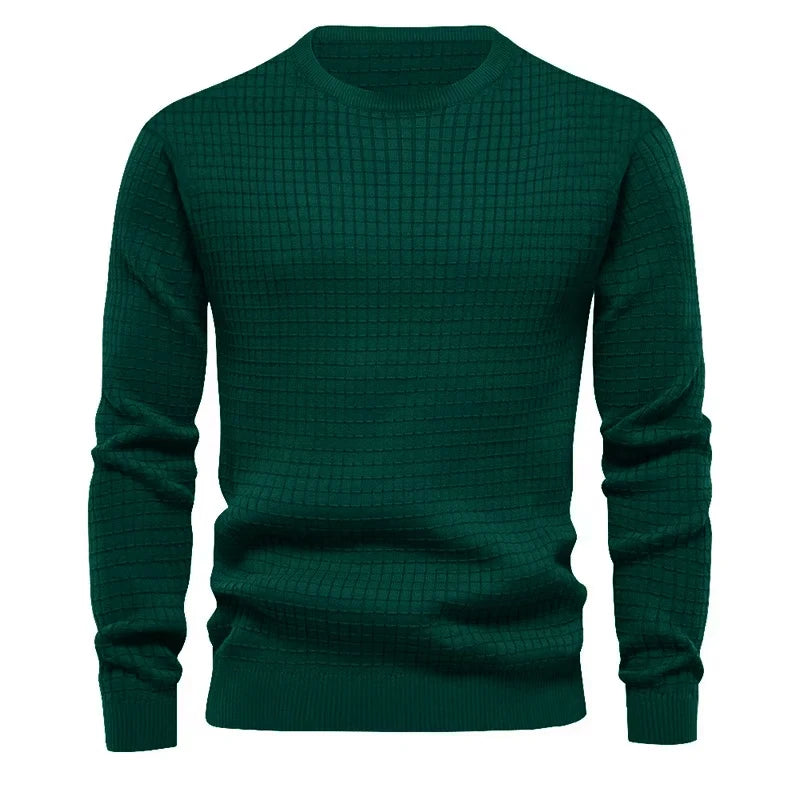 Essential Comfort – Men's Crew Neck Sweatshirt