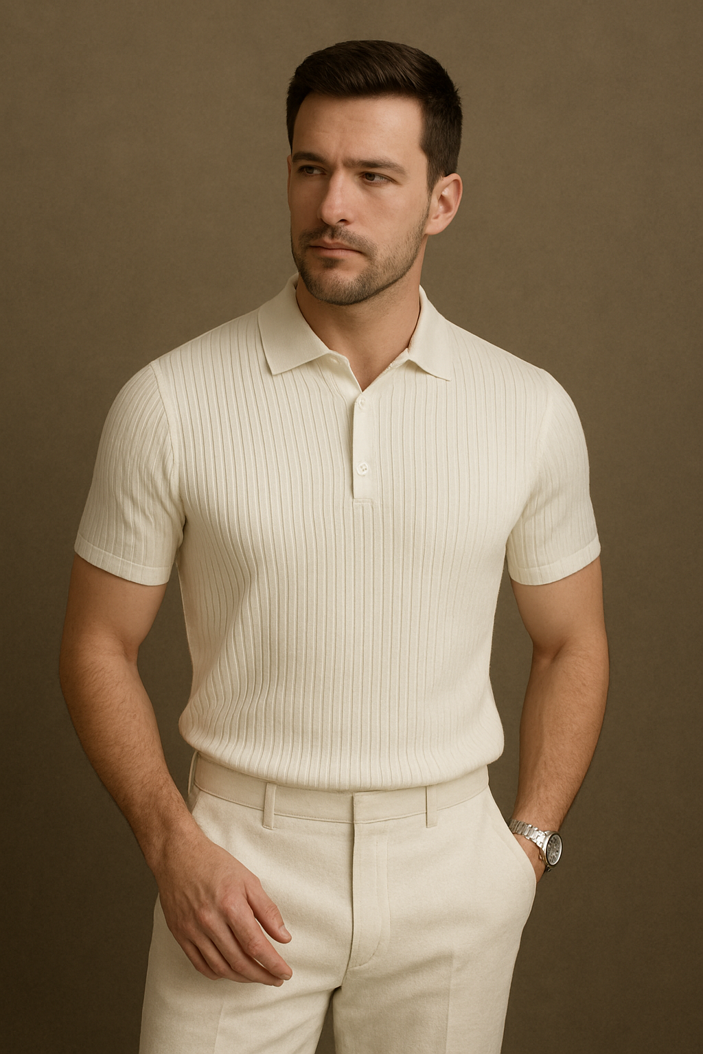 Polo Élance™ – Style and Comfort in Every Detail