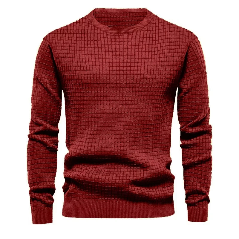 Essential Comfort – Men's Crew Neck Sweatshirt