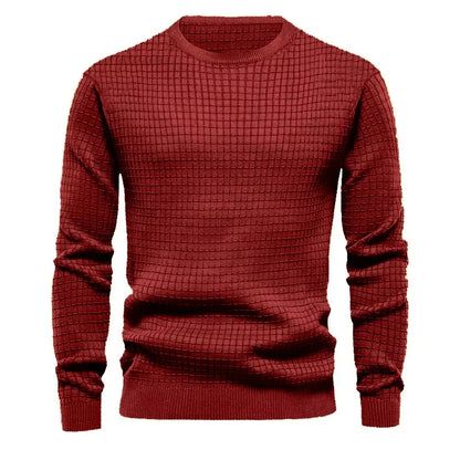 Essential Comfort – Men's Crew Neck Sweatshirt