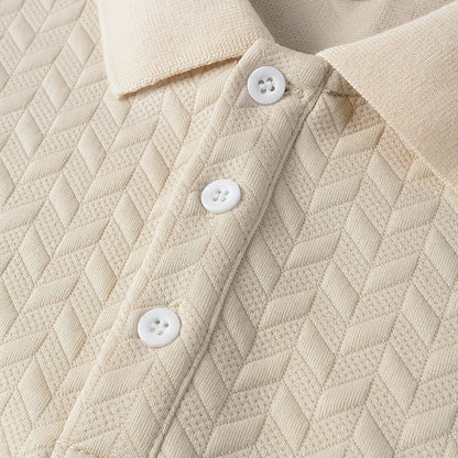 Verona Textured Polo