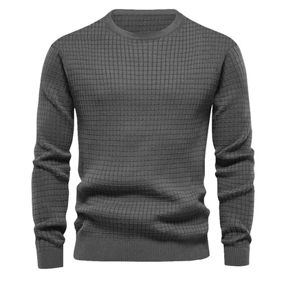Essential Comfort – Men's Crew Neck Sweatshirt