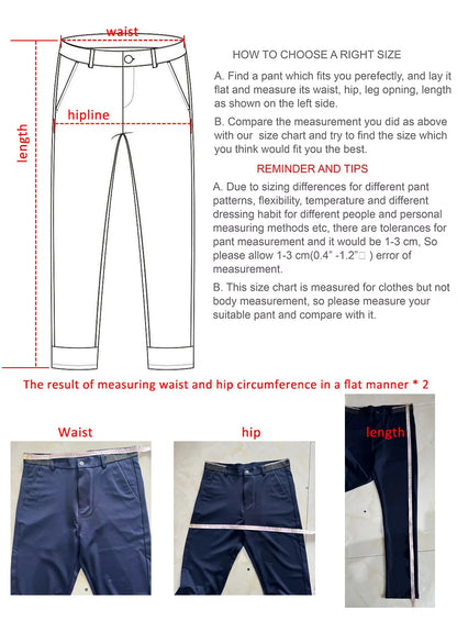 Verona Summer Fit Trousers