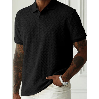 Verona Textured Polo