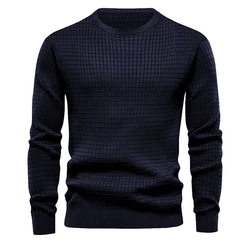 Essential Comfort – Men's Crew Neck Sweatshirt