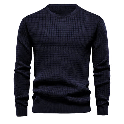 Essential Comfort – Men's Crew Neck Sweatshirt
