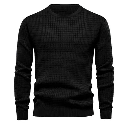 Essential Comfort – Men's Crew Neck Sweatshirt