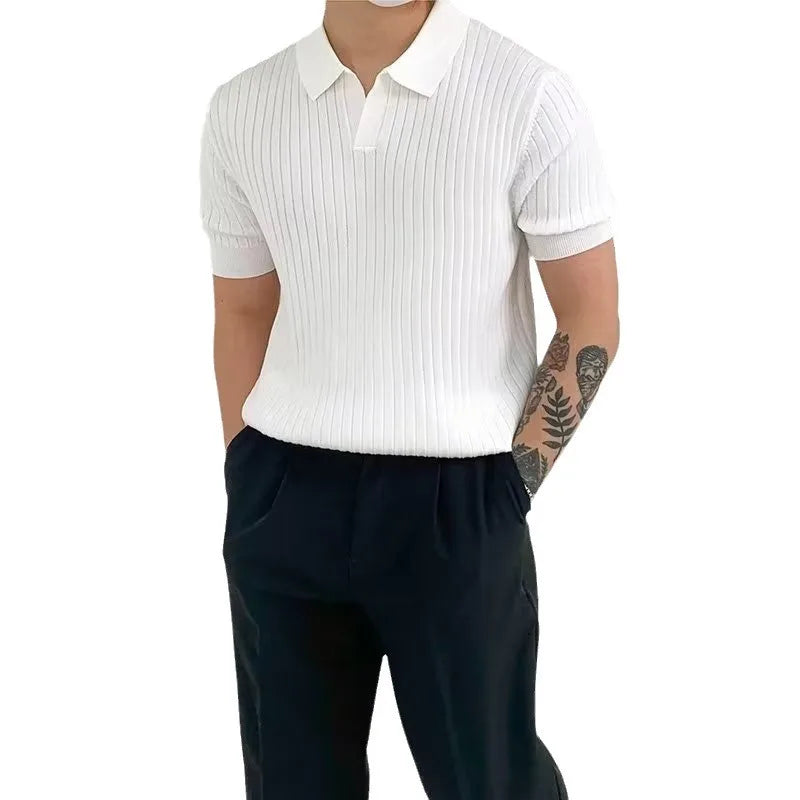 Polo Élance™ – Style and Comfort in Every Detail
