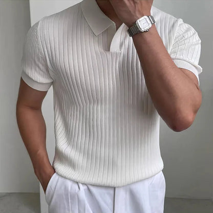 Polo Élance™ – Style and Comfort in Every Detail