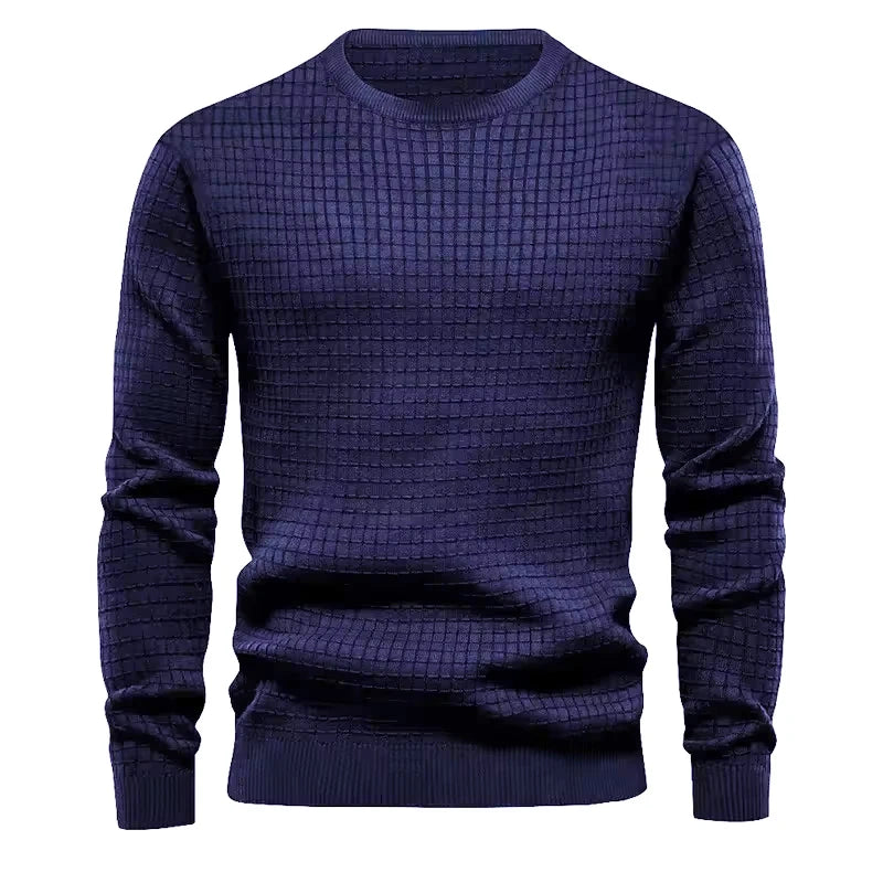 Essential Comfort – Men's Crew Neck Sweatshirt