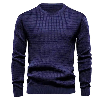 Essential Comfort – Men's Crew Neck Sweatshirt