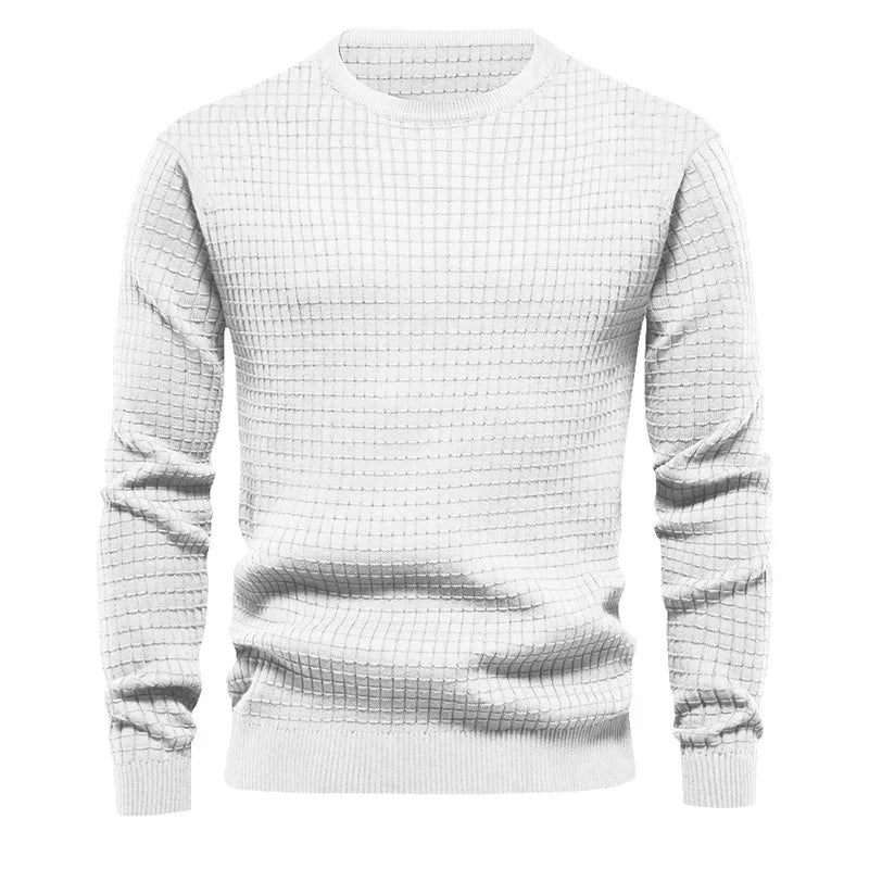 Essential Comfort – Men's Crew Neck Sweatshirt