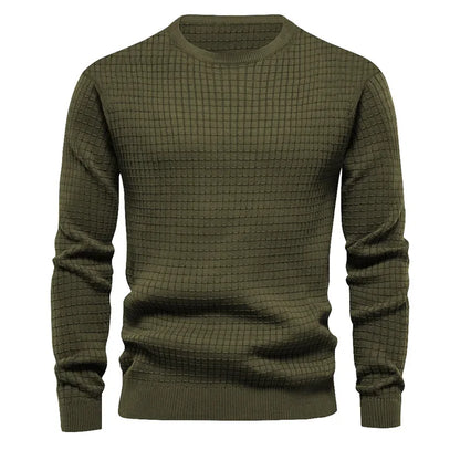 Essential Comfort – Men's Crew Neck Sweatshirt