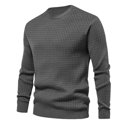 Essential Comfort – Men's Crew Neck Sweatshirt