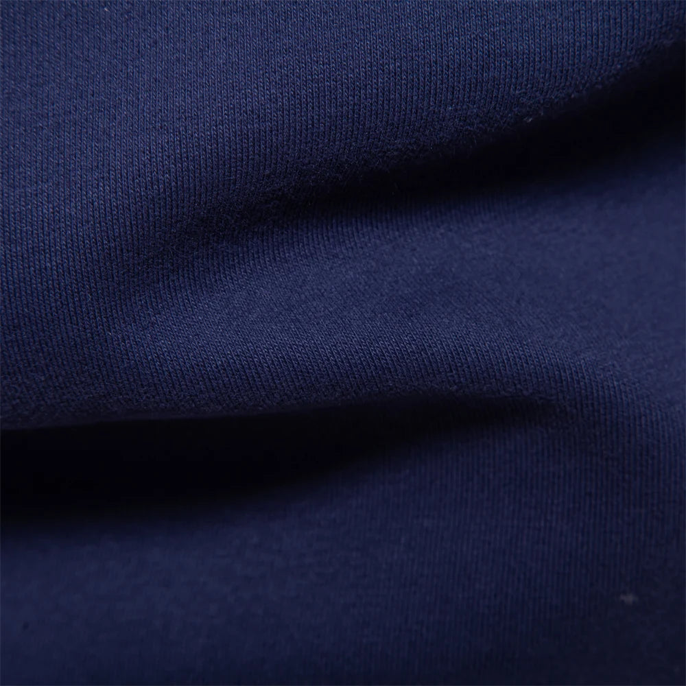 Elite Polo Comfort – Men's Polo Neck Sweatshirt Autumn/Winter