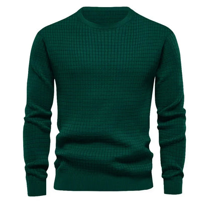 Essential Comfort – Men's Crew Neck Sweatshirt