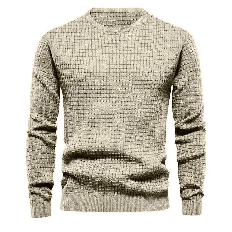 Essential Comfort – Men's Crew Neck Sweatshirt