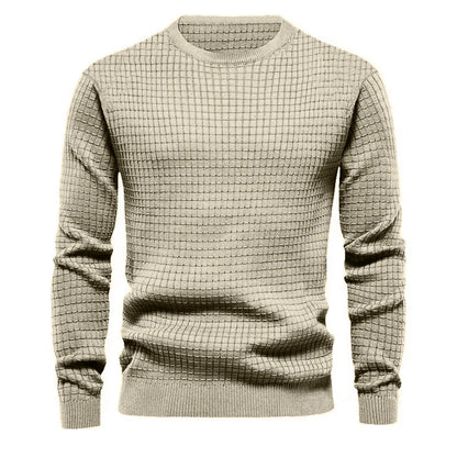 Essential Comfort – Men's Crew Neck Sweatshirt